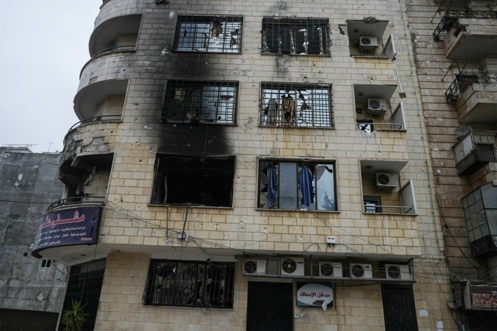 شوارع حلب (4)