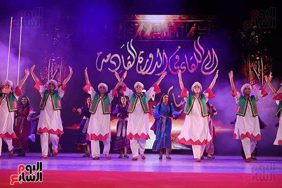 استعراض فرقة رضا