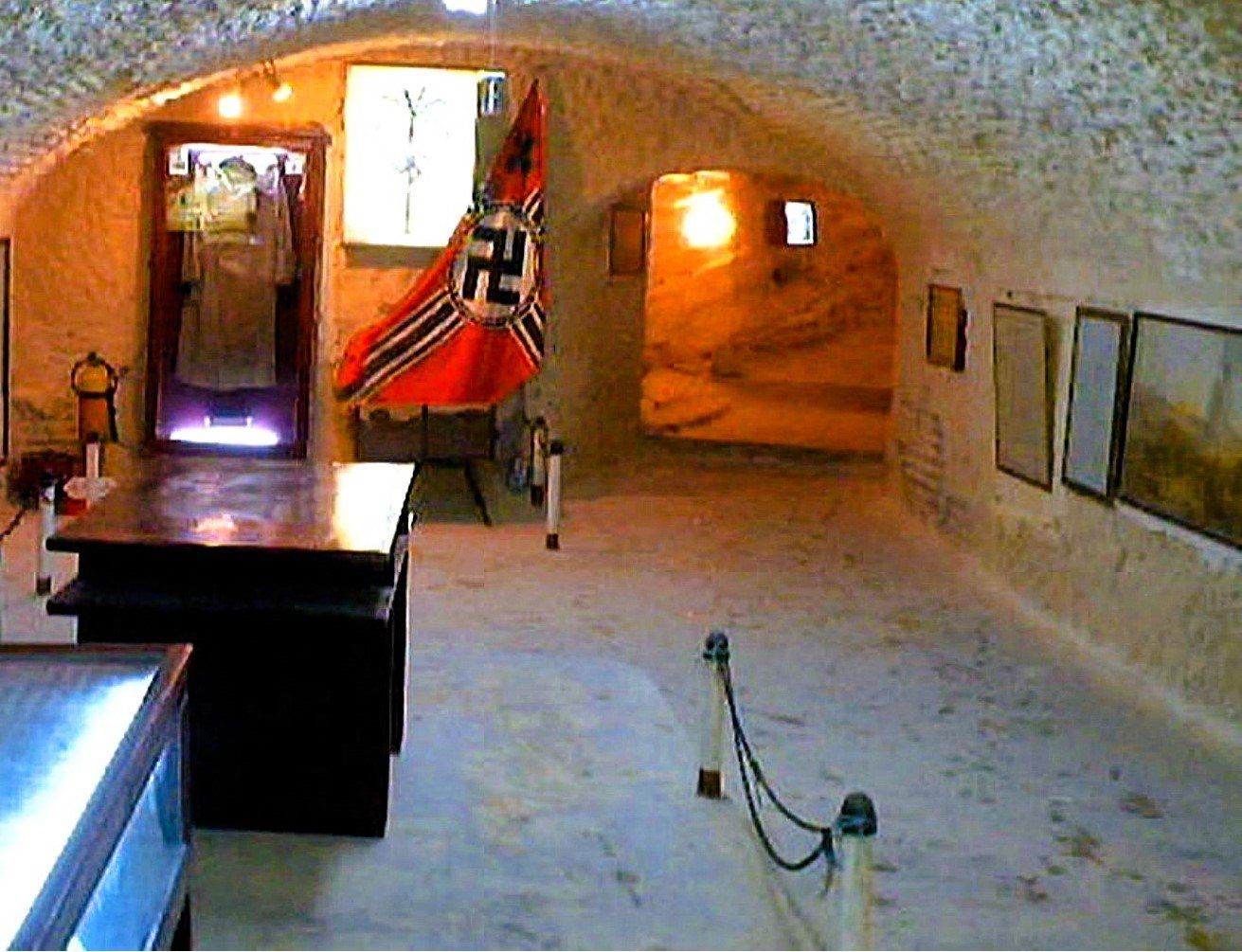 بعد تطويره --متحف-روميل-بمطروح