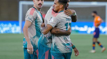 الأهلي يفوز على الفيحاء بهدفين في دوري روشن