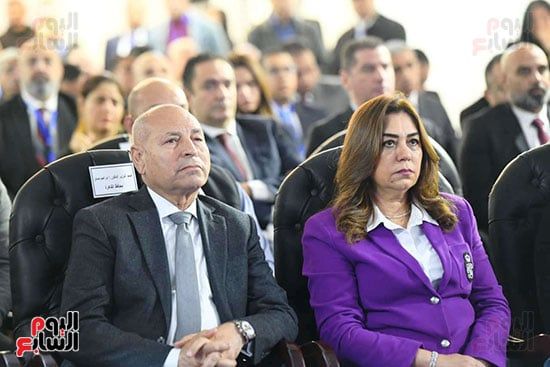 وزيرة التنمية تتابع تدشين المنظومة