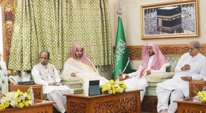 رئاسة الحرمين تعزز المسارات الإثرائية والتجربة التعبدية للقاصدين