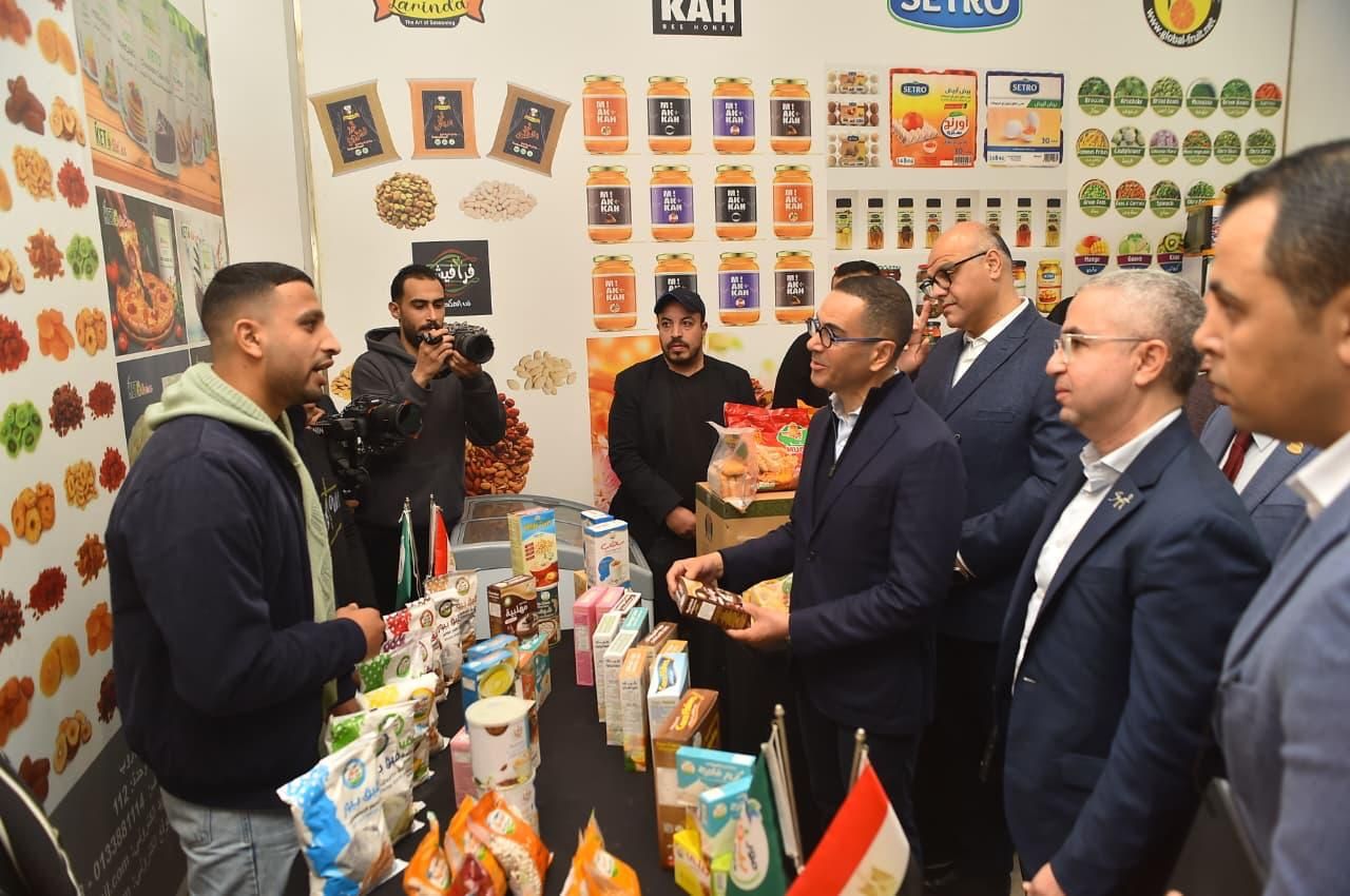 جانب من الجولة