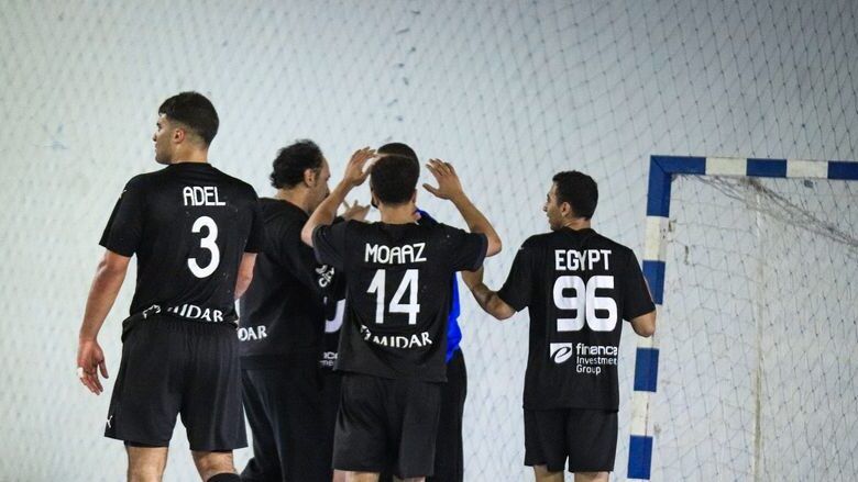 «غياب 9 لاعبين».. شباب مصر يهزمون منتخب المغرب الأول لكرة اليد