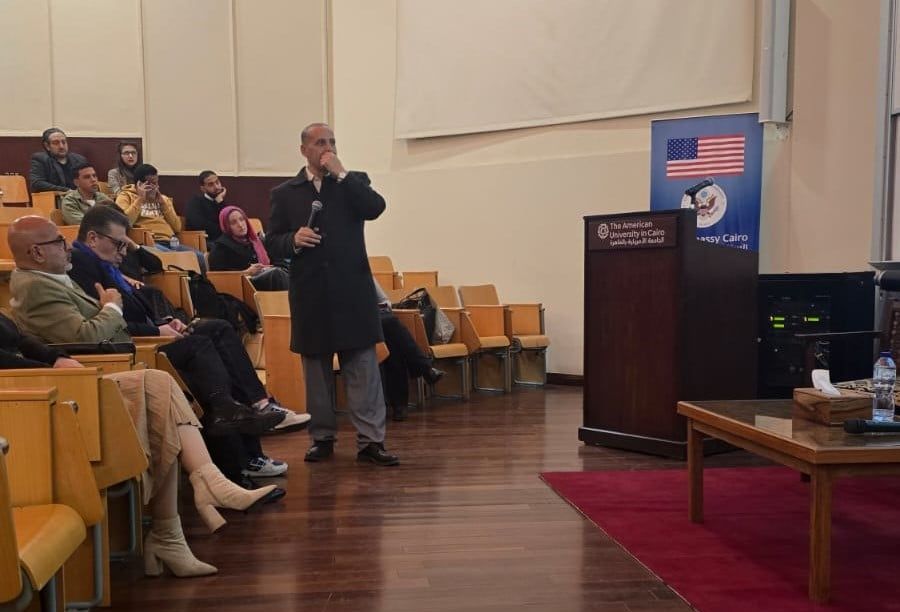 السفارة الأمريكية بالقاهرة تطلق سلسلة برامج عن الذكاء الاصطناعي (6)