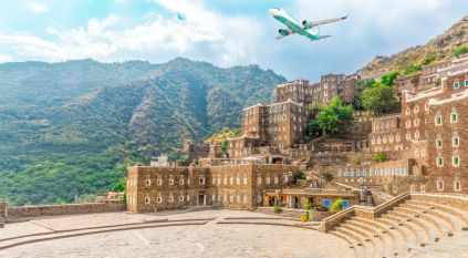 طيران ناس يطلق مركز عمليات جديدًا في أبها