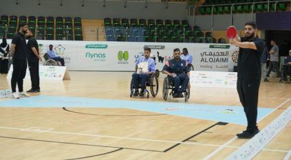 طيران ناس يدعم بطولة النخبة للبوتشيا كناقلٍ رسمي ضمن برامجه لتمكين ذوي الإعاقة