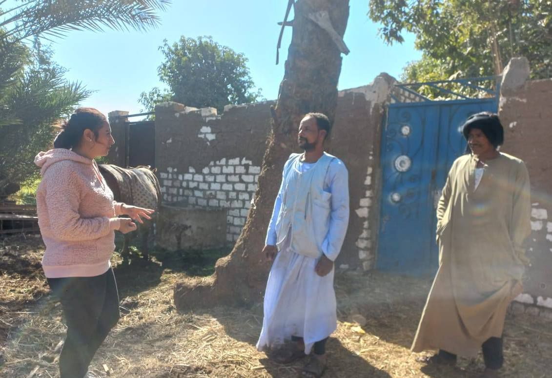 ندوات توعوية حول مرض البروسيلا وأعراضه المرضية علي الحيوان وكذلك الإنسان