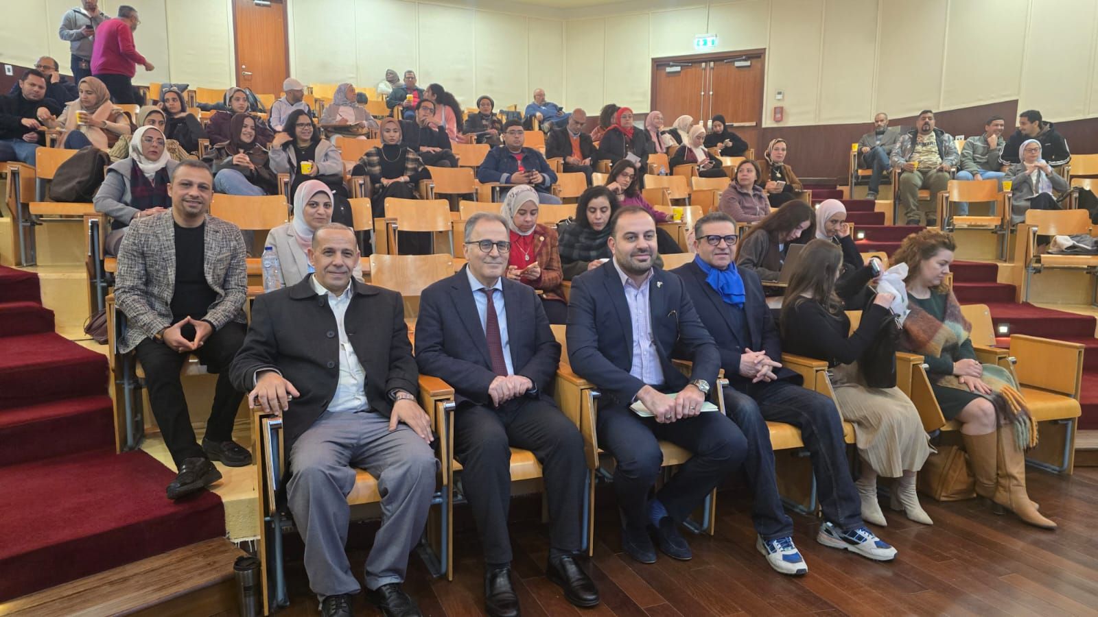 السفارة الأمريكية بالقاهرة تطلق سلسلة برامج عن الذكاء الاصطناعي (2)