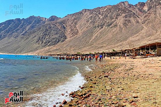 رحلات السفارى فى مدينة دهب (14)