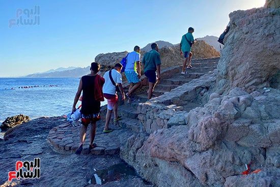 رحلات السفارى فى مدينة دهب (21)