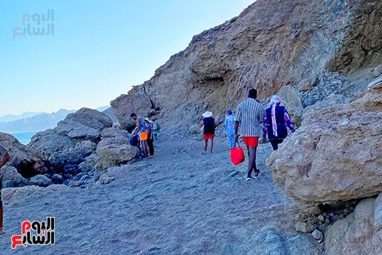 رحلات السفارى فى مدينة دهب (23)