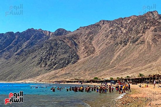 رحلات السفارى فى مدينة دهب (15)