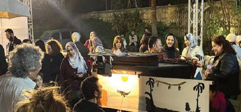 صندوق الطيف والخيال من مصر