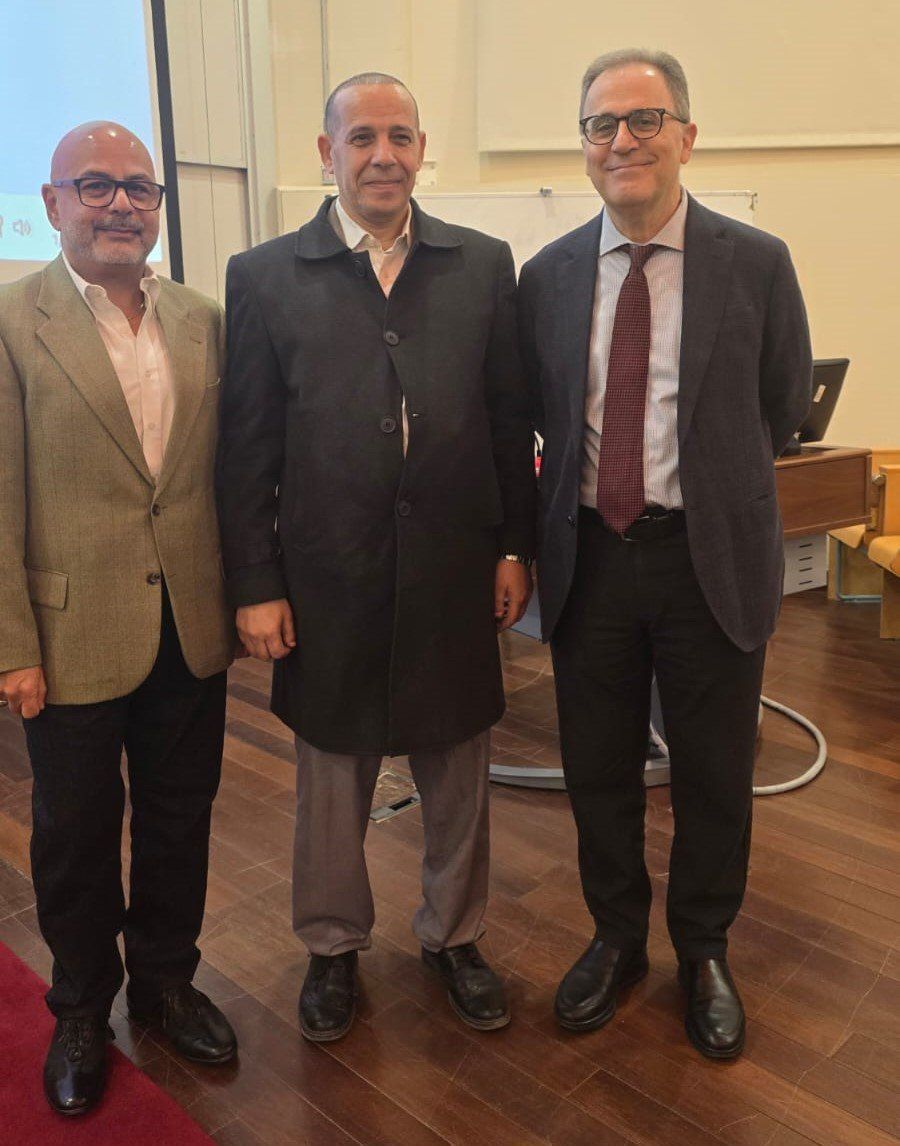 السفارة الأمريكية بالقاهرة تطلق سلسلة برامج عن الذكاء الاصطناعي (1)