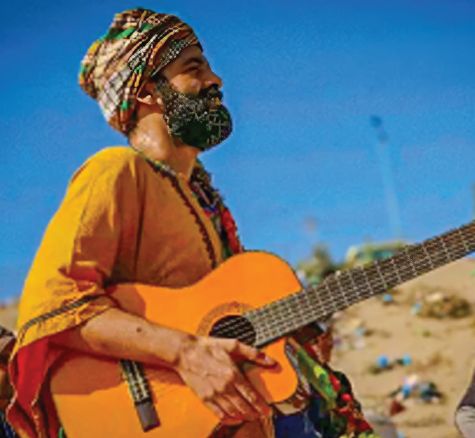 عرض رحالة من الجزار