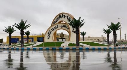 طريف تسجل أقل درجة حرارة بالسعودية اليوم 