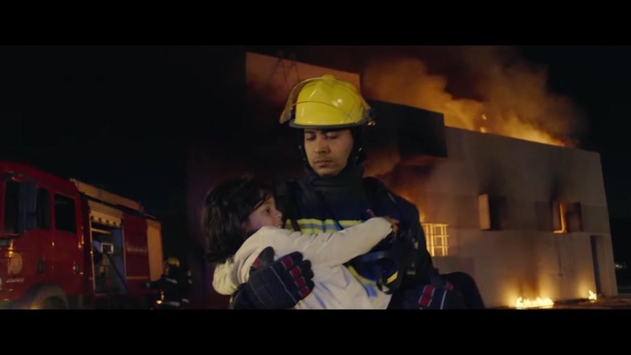 أغنية وزارة الداخلية تحيي بطولات الشرطة عبر العقود (5)