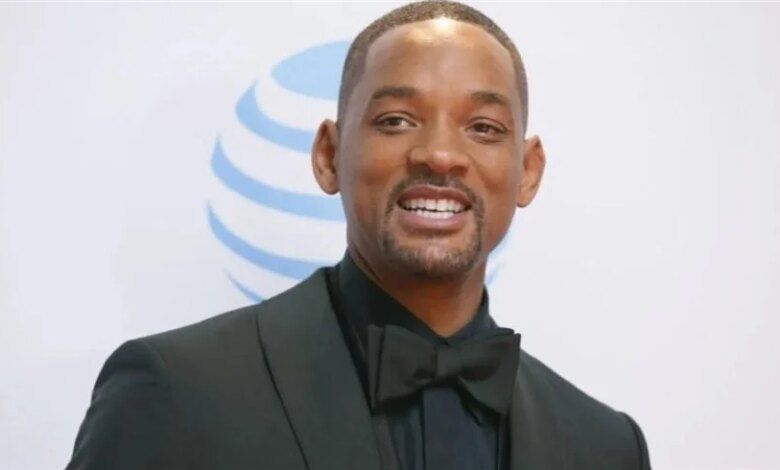 ويل سميث يشارك قاعدته الذهبية عند الوقوف أمام الأهرامات