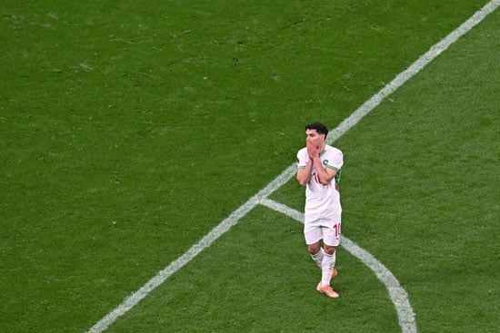 حزن إبراهيم دياز