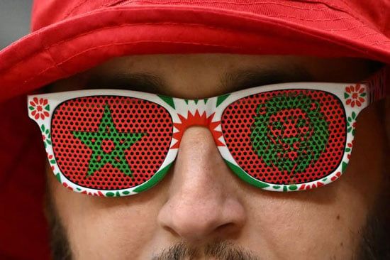 جمهور المغرب