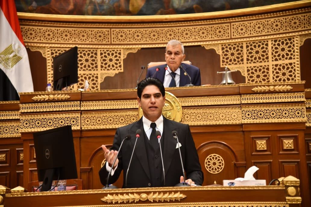 النائب أحمد أبو هشيمة (3)