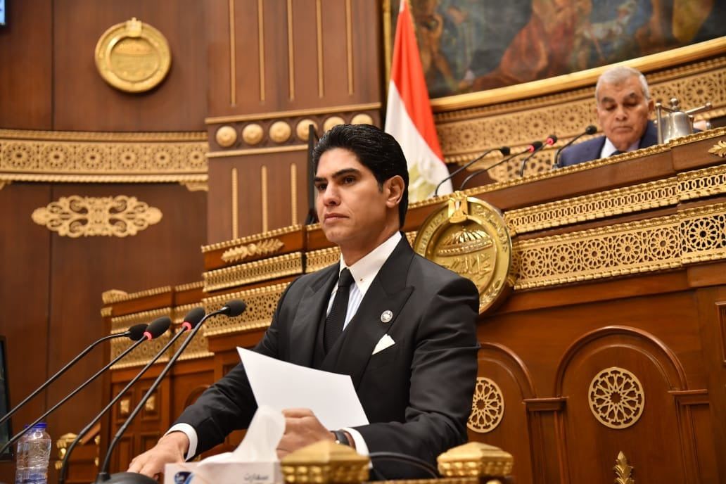 النائب أحمد أبو هشيمة (1)