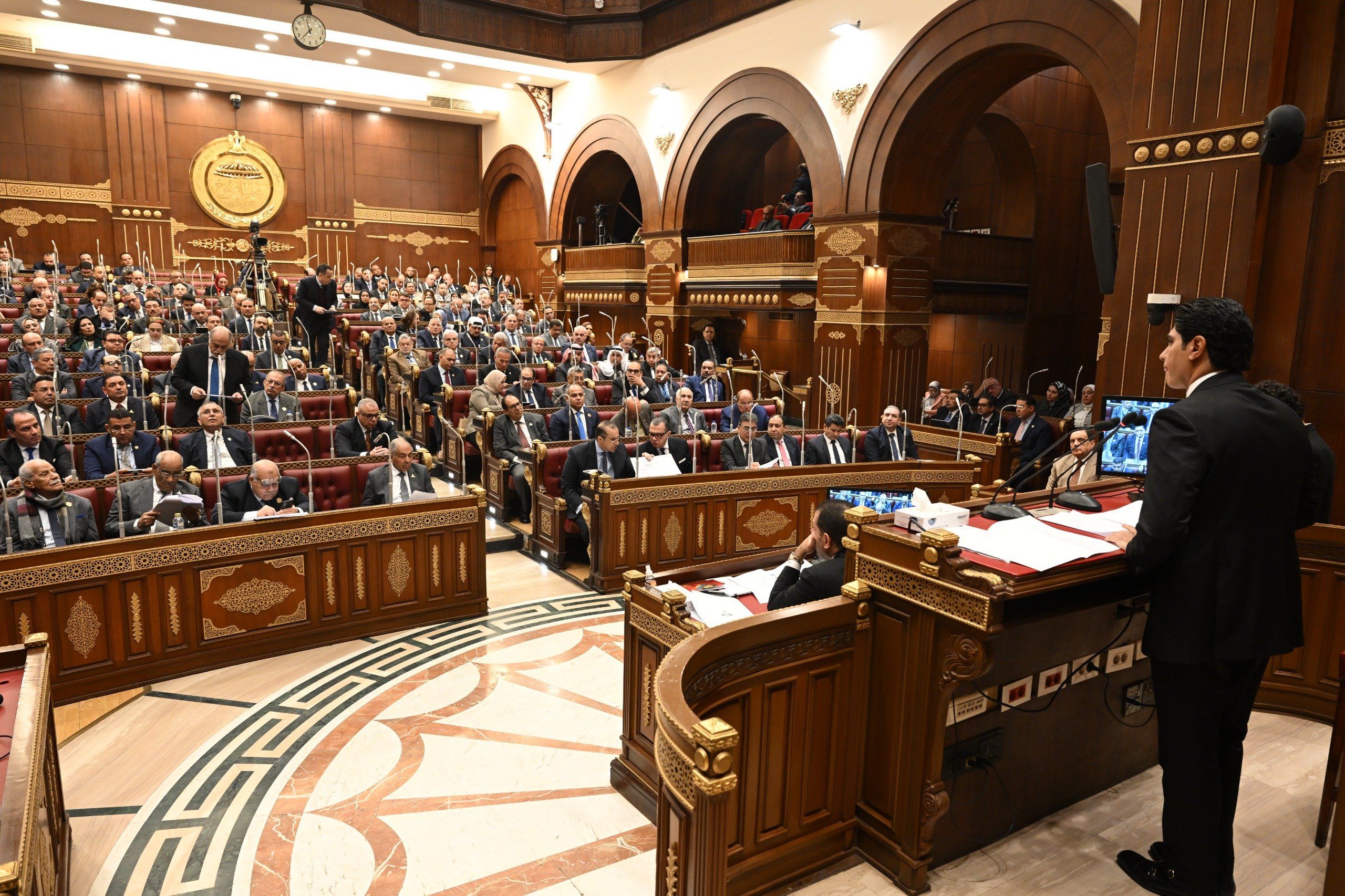 النائب أحمد أبو هشيمة (7)