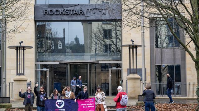 النقابة تطلب من القاضي منح المطورين المفصولين من GTA 6 تعويضًا مؤقتًا في جلسة الاستماع الأولية للمحكمة