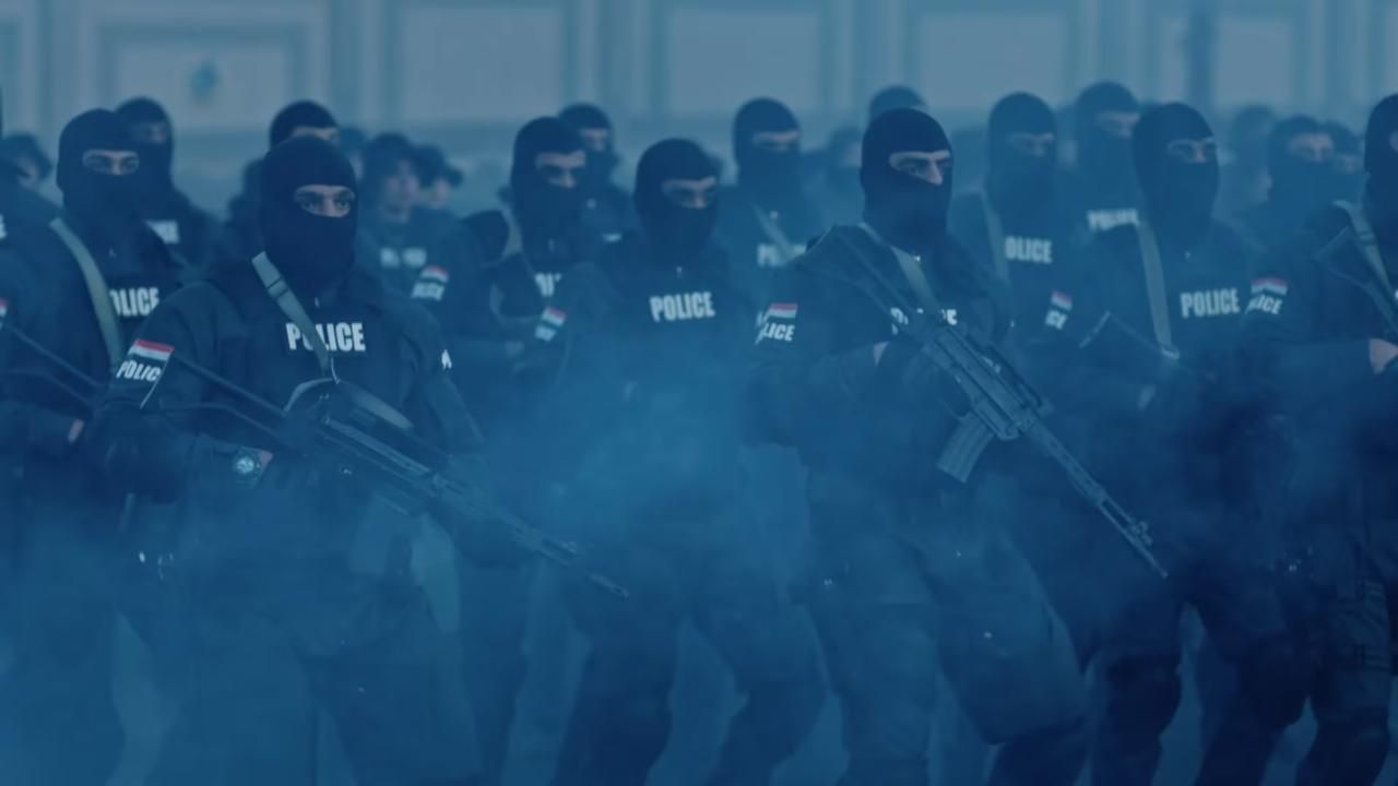 أغنية جديدة بعنوان قد المسؤولية (9)