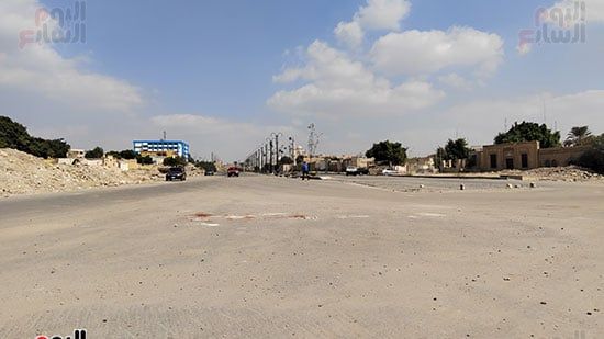 تطوير محور السيدة نفيسة