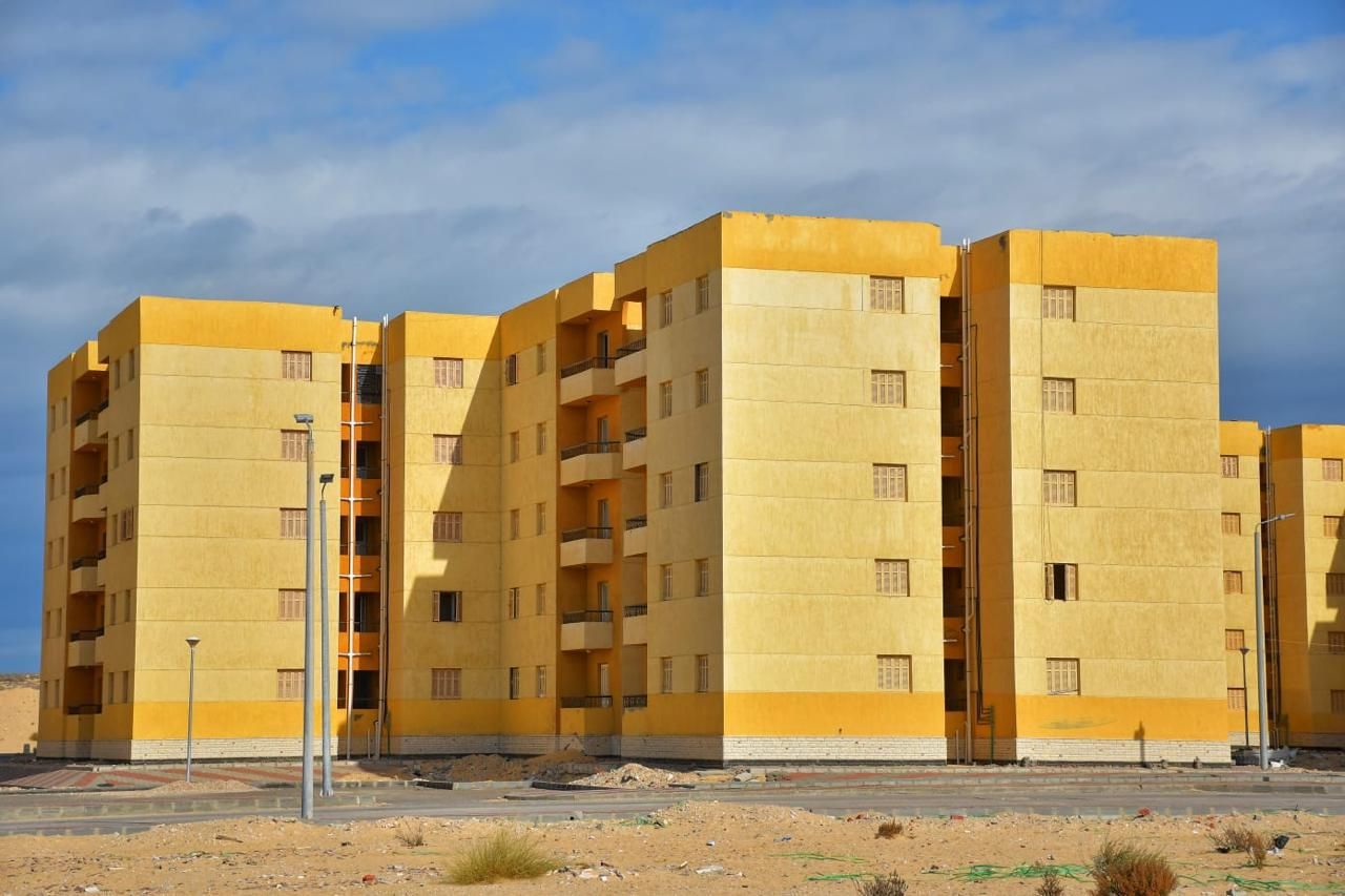 مساكن شرق بورسعيد