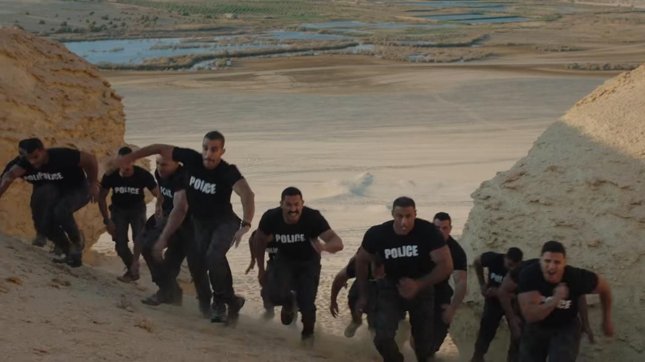 أغنية جديدة بعنوان قد المسؤولية (1)