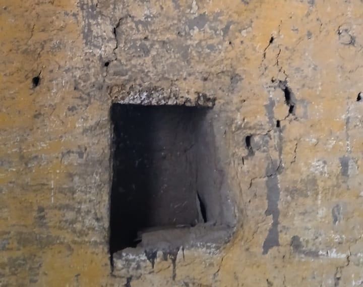 أماكن وضع لمبة الجاز