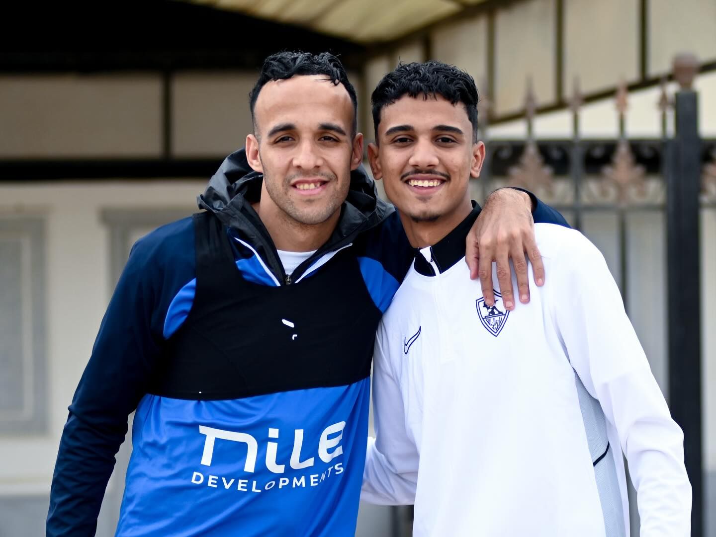 ناصر منسي والمشجع الزملكاوي