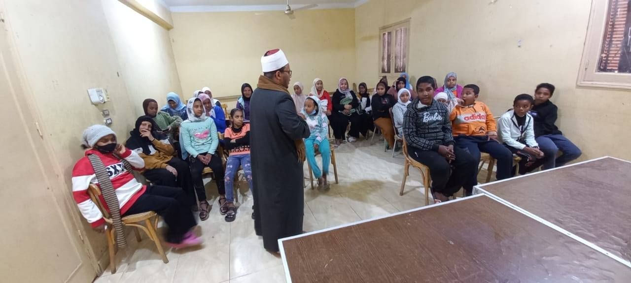 شباب ورياضة الأقصر تقدم سلسلة ندوات حول فضائل الأشهر الحرم