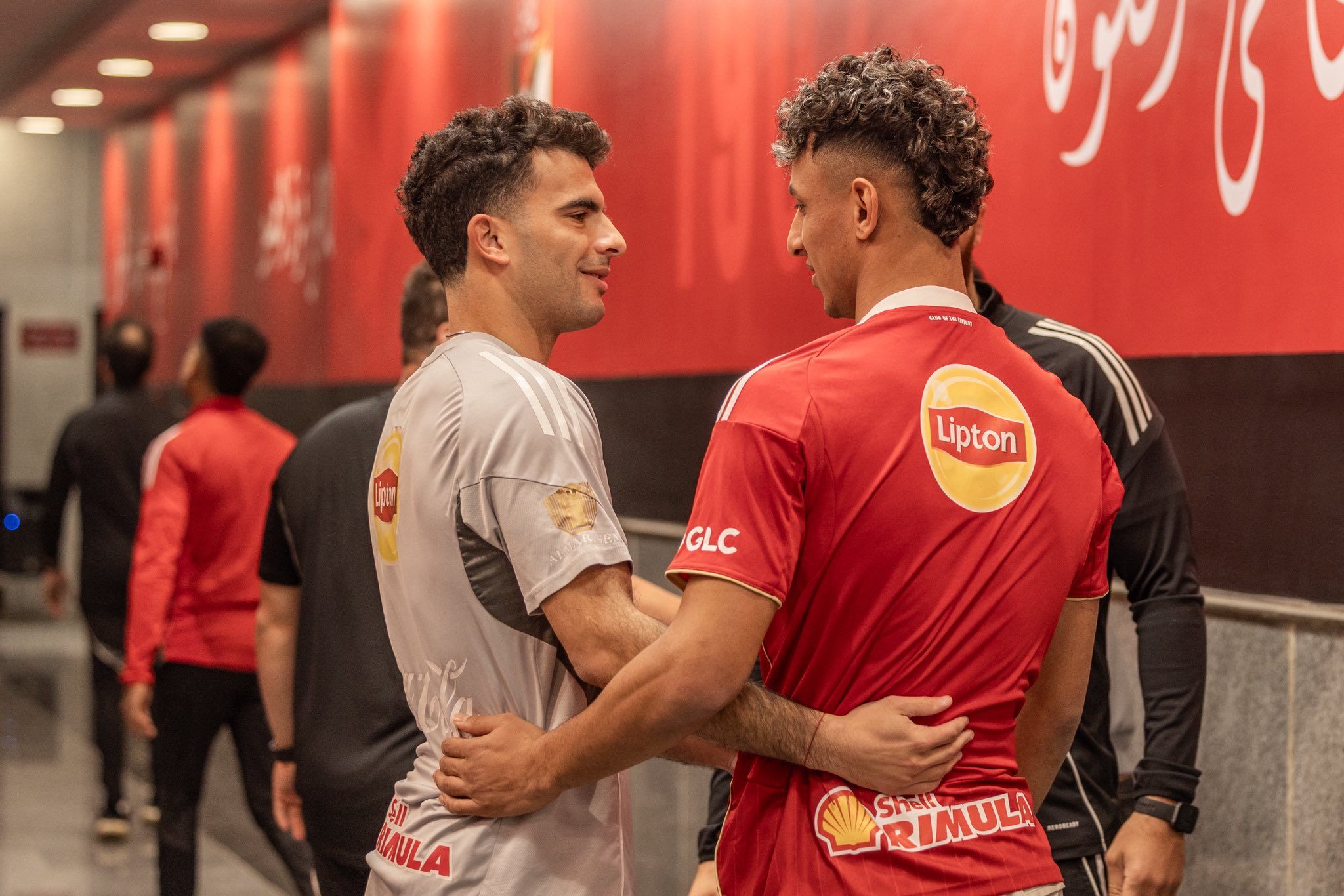 أحمد عيد وزيزو