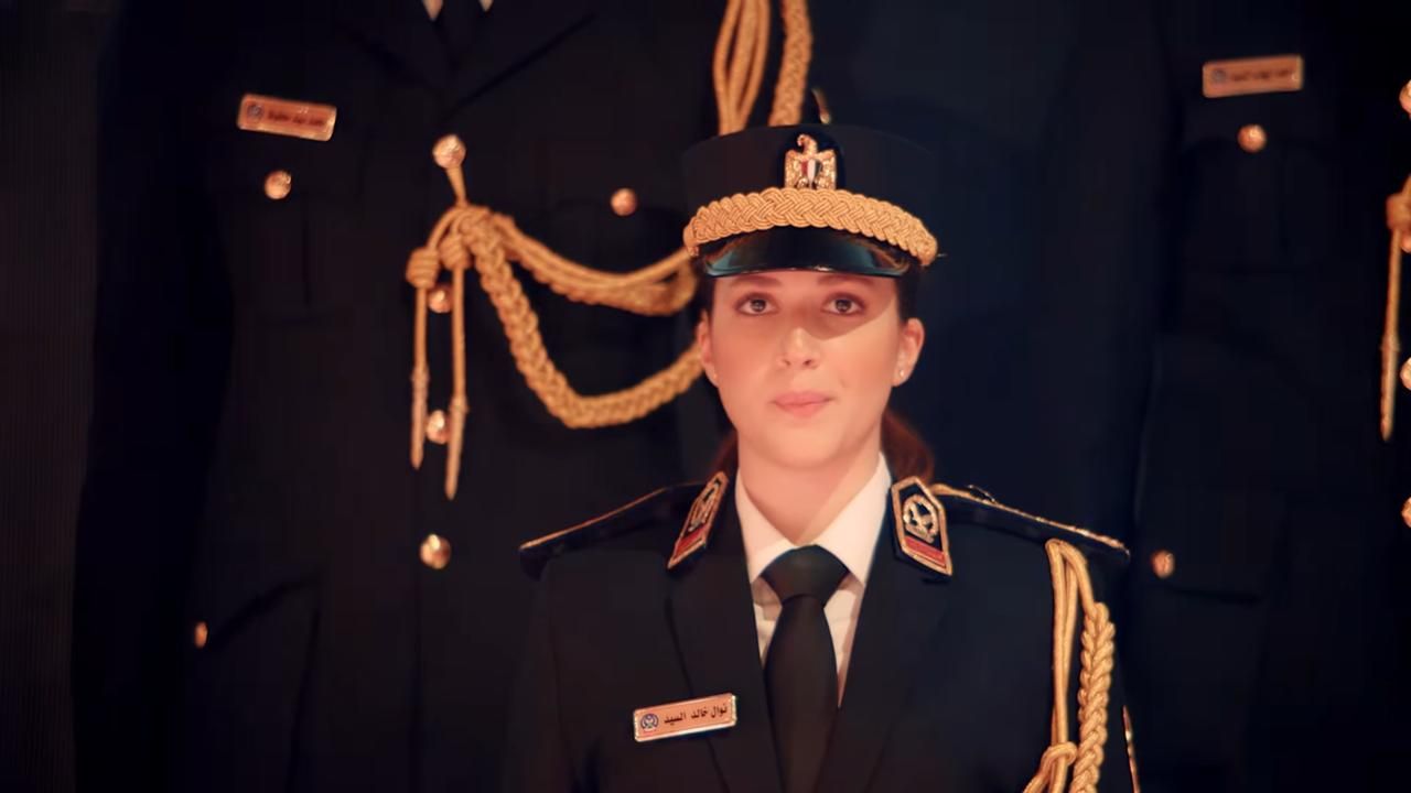 «احنا جنودك» يشعل المشاعر في عيد الشرطة 74 (6)