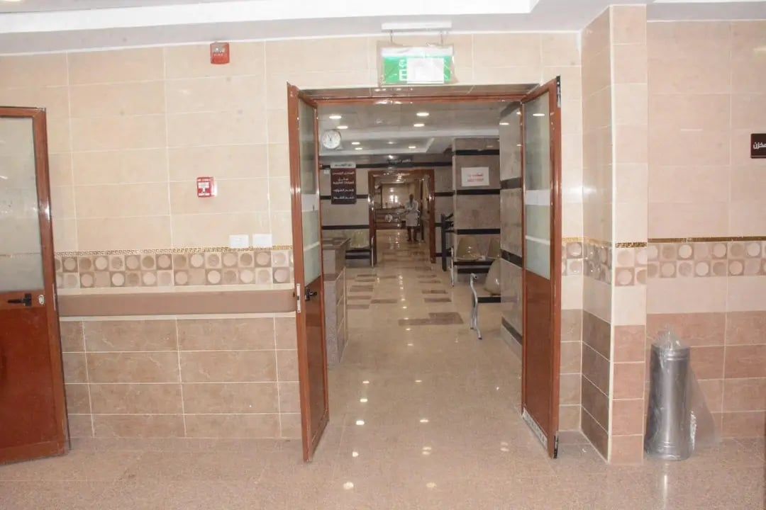 مستشفي حميات طنطا الجديدة _1