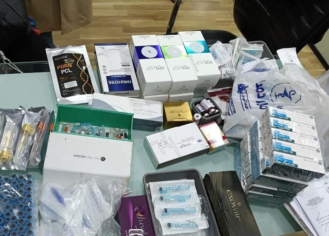 حملة صحية مكبرة بمحافظة بورسعيد (7) حملة صحية مكبرة بمحافظة بورسعيد (7)