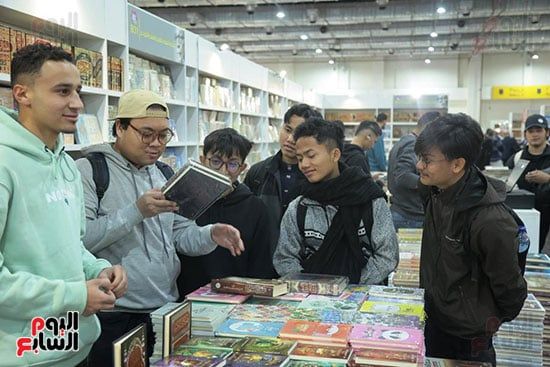 زحام على جناح الازهر زحام على جناح الازهر