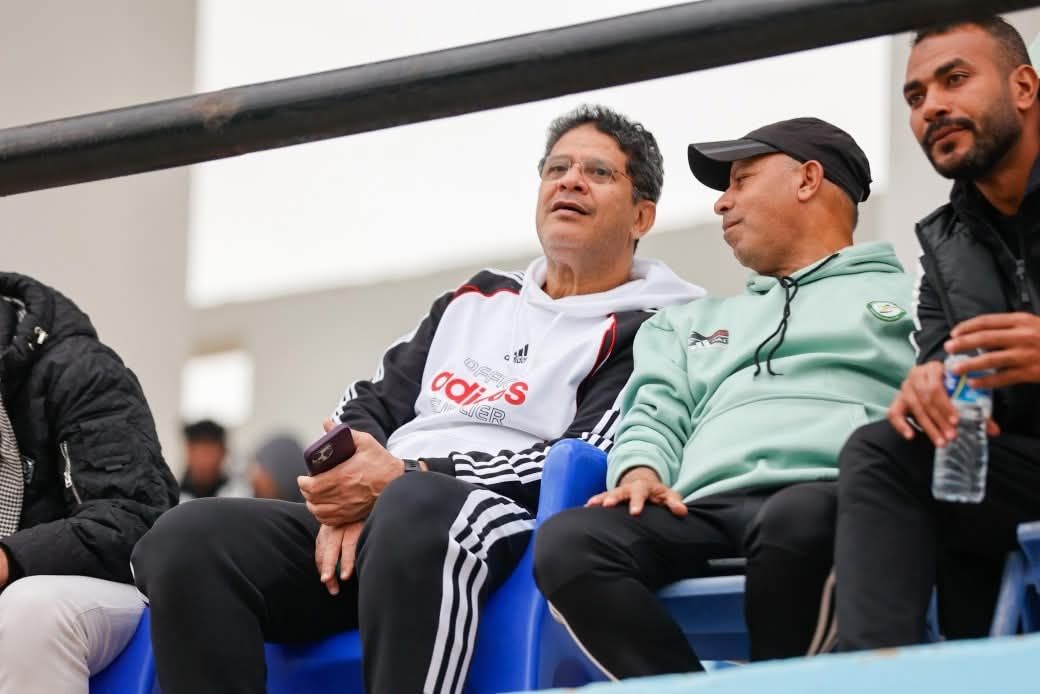 الرمادي خلال لقاء الرمادي خلال لقاء