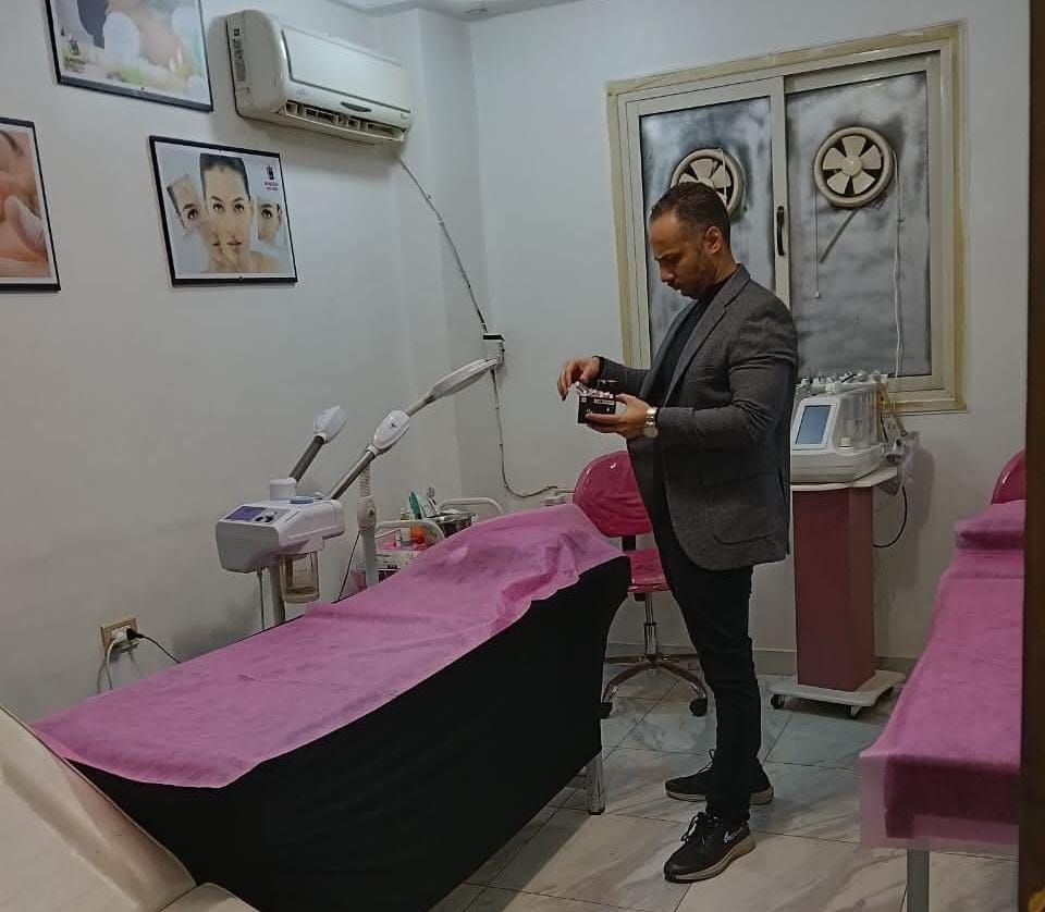 حملة صحية مكبرة بمحافظة بورسعيد (2) حملة صحية مكبرة بمحافظة بورسعيد (2)