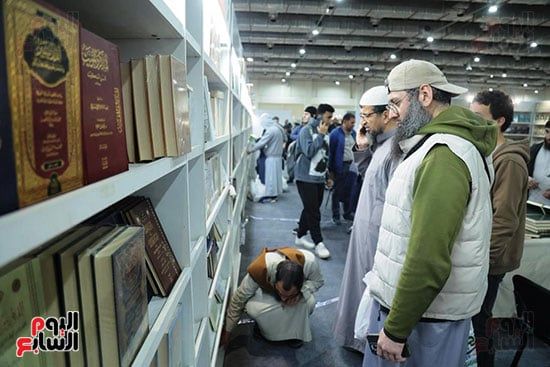 معرض الكتاب بالقاهرة معرض الكتاب بالقاهرة