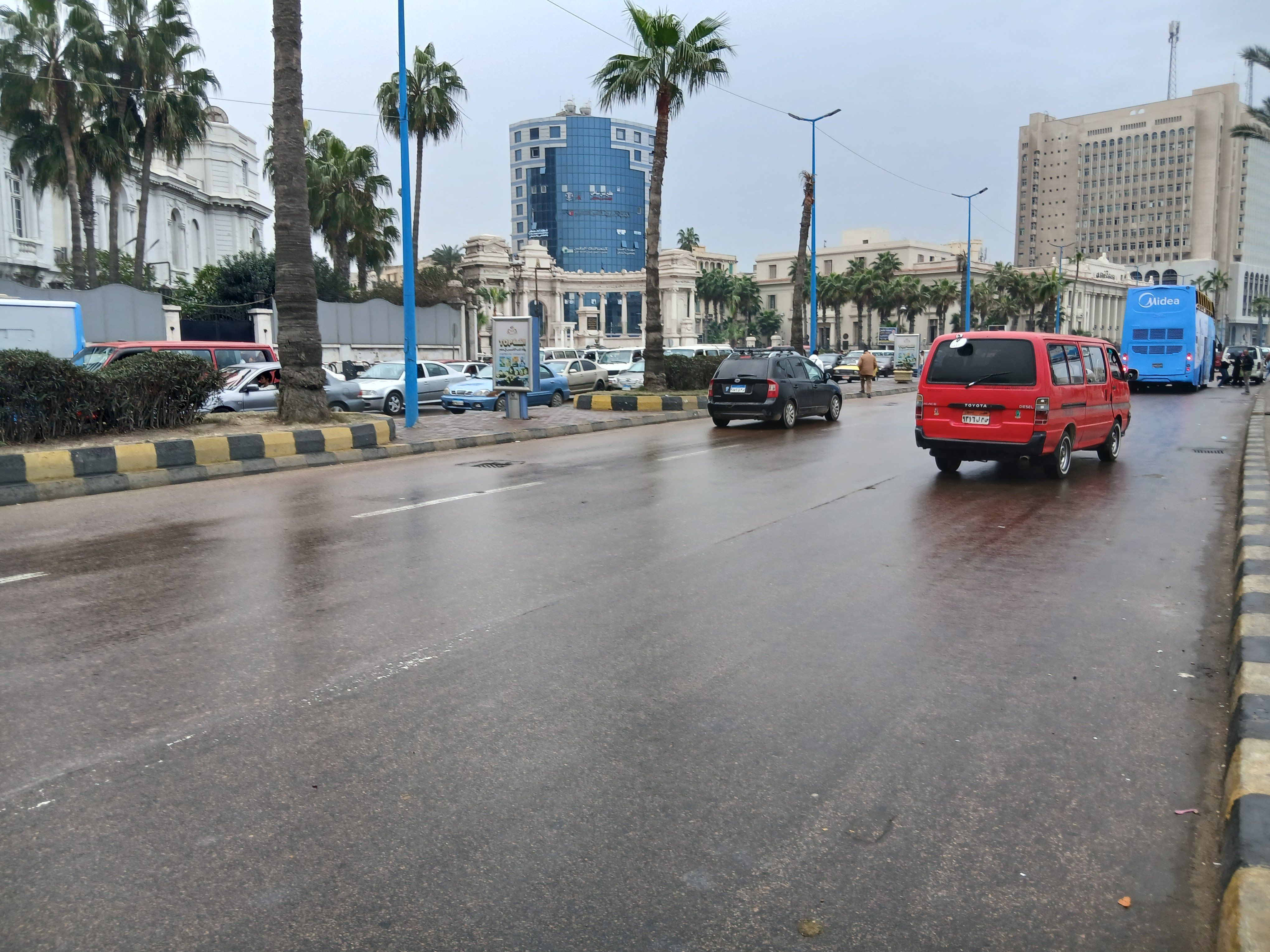 امطار اليوم في الإسكندرية امطار اليوم في الإسكندرية