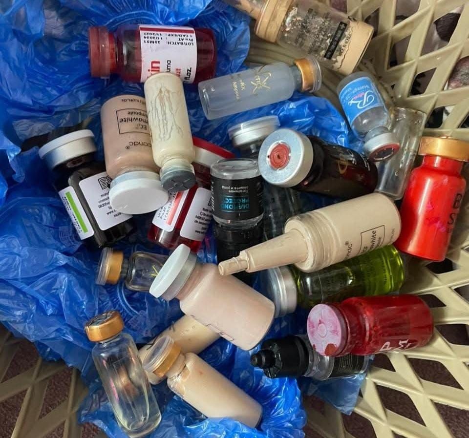 حملة صحية مكبرة بمحافظة بورسعيد (6) حملة صحية مكبرة بمحافظة بورسعيد (6)