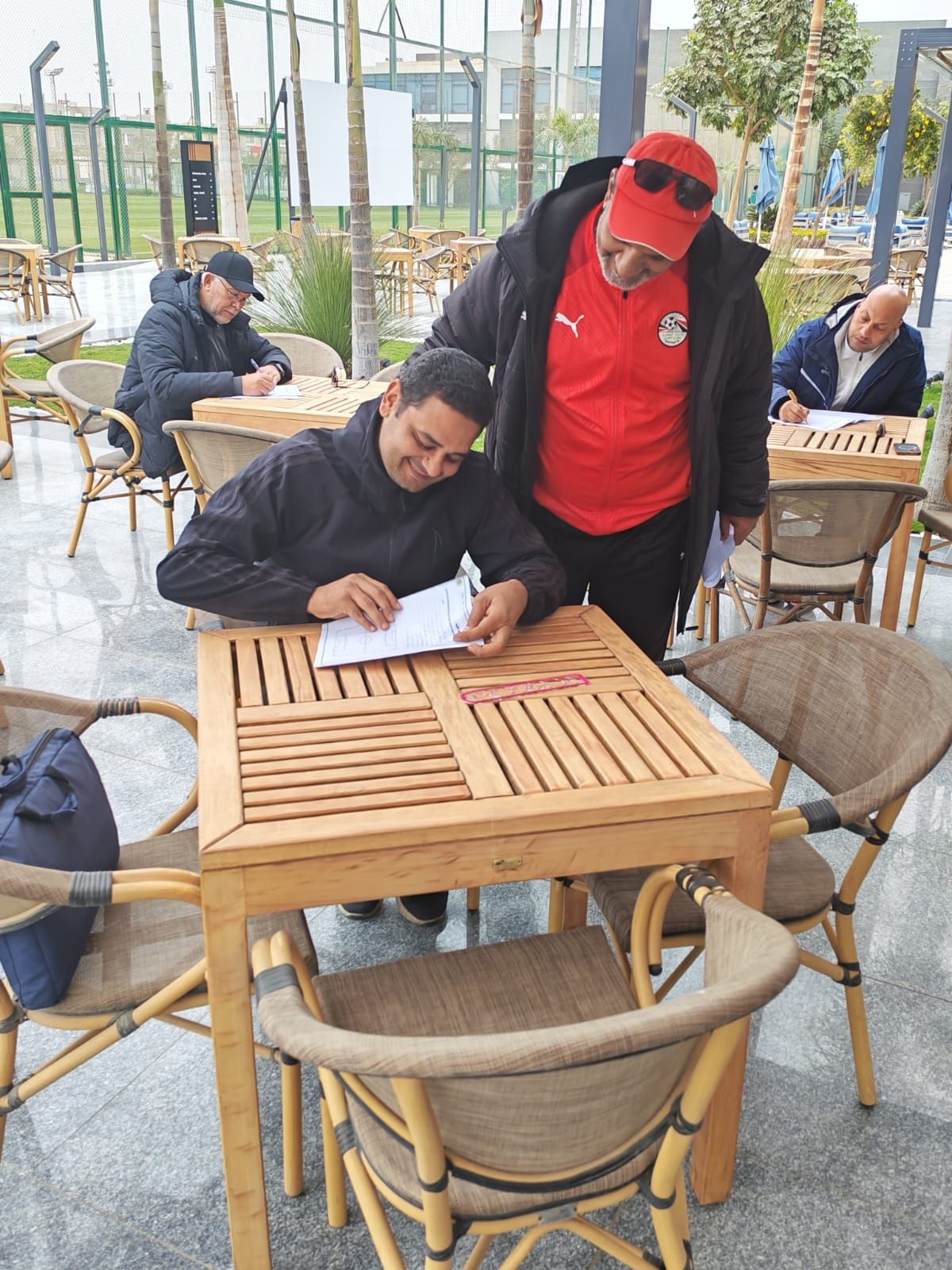 دبلومة التدريب (1)