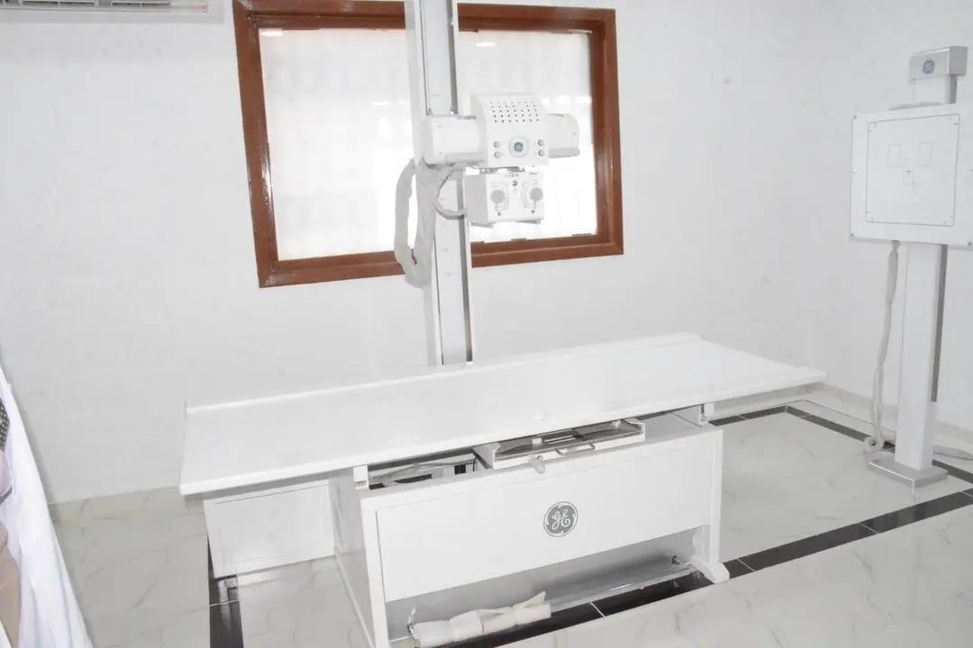 المعدات الطبية