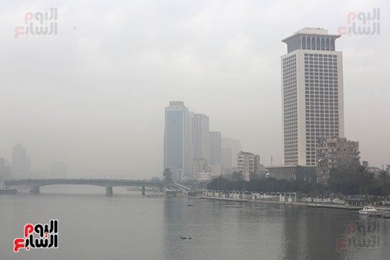 حالة الطقس على نهر النيل حالة الطقس على نهر النيل