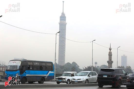 تقلبات جوية فى القاهرة تقلبات جوية فى القاهرة